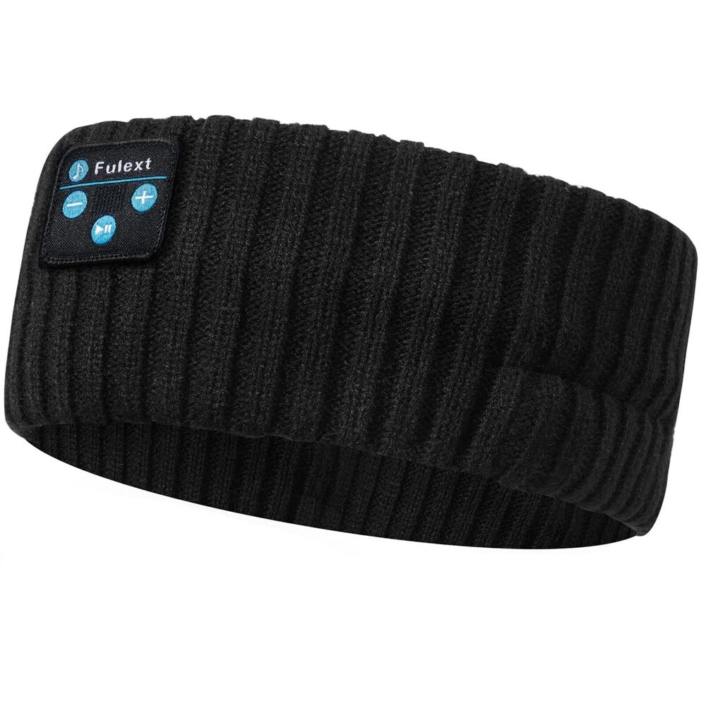 8976 Sleep Headphones Bluetooth Beanie Headband, Wireless Ear Muffs Winter
